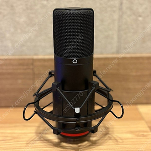 Focusrite CM25 MK3 콘덴서 마이크, 쇼크 마운트, 마이크 케이블, 팝 필터
