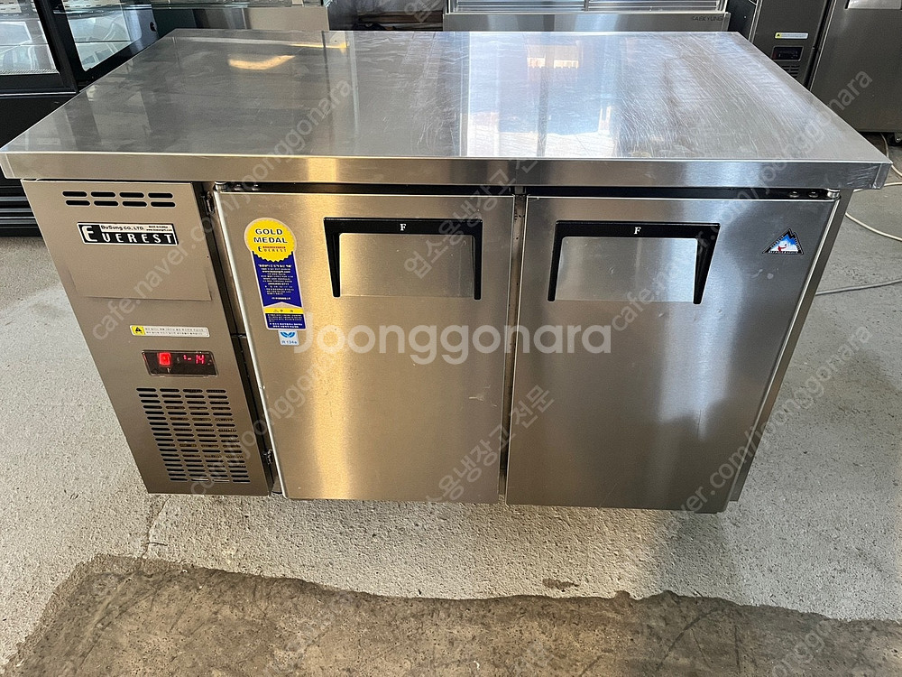 업소용 테이블냉장고 1200 1500 중고 냉동고 쇼케...--7