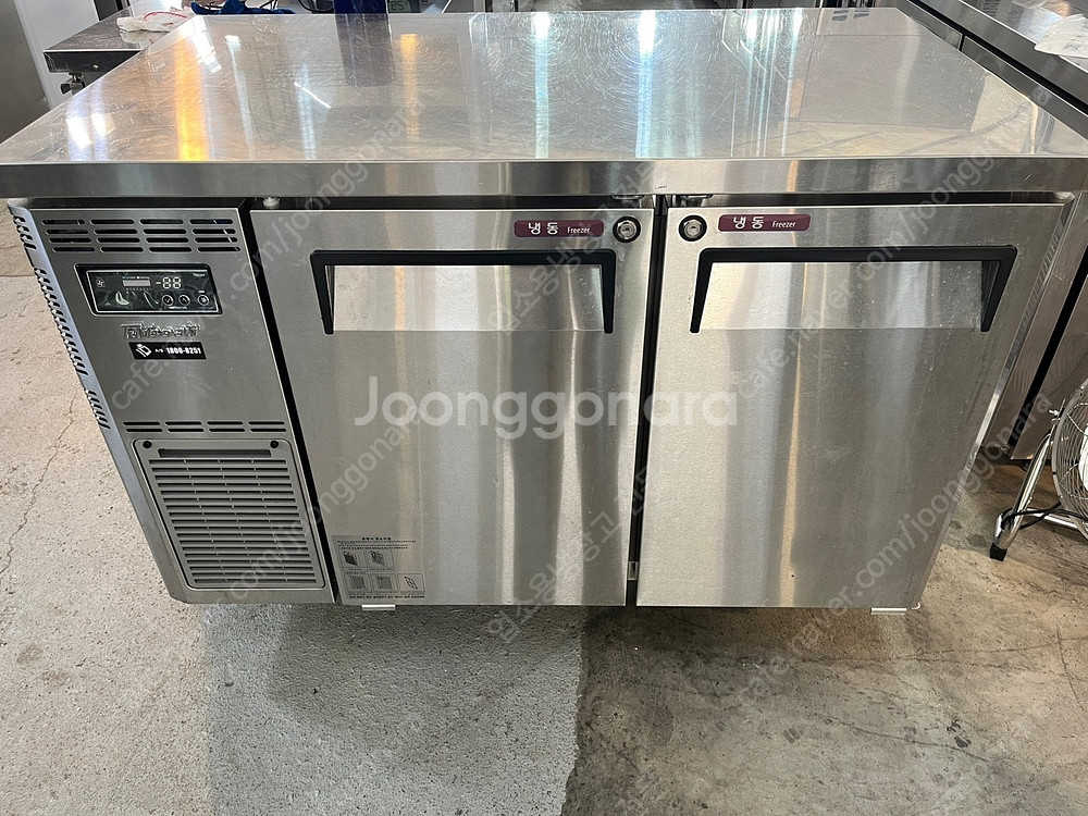 업소용 테이블냉장고 1200 1500 중고 냉동고 쇼케...--8