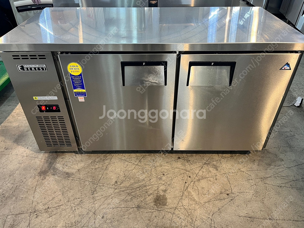 업소용 테이블냉장고 1200 1500 중고 냉동고 쇼케...--9