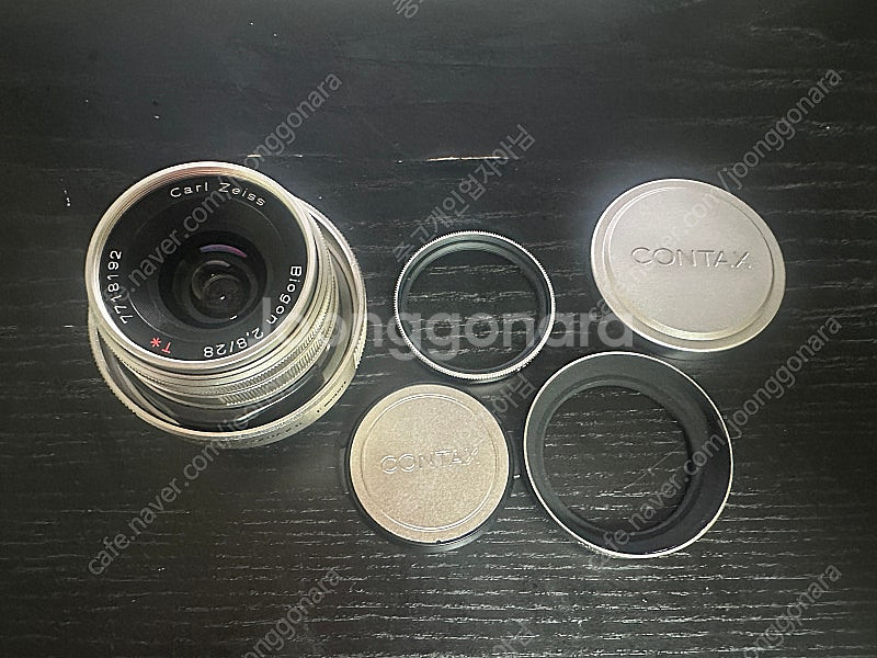콘탁스 G28 G 28mm F2.8 Biogon 비오곤...--0