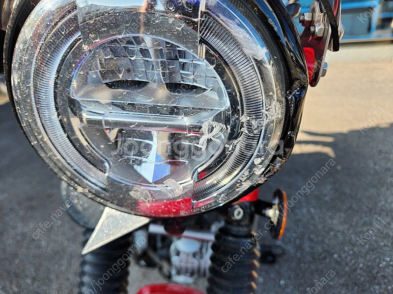 혼다 CT125 헌터커브 145CC 보업, 하이캠, 흡...--1