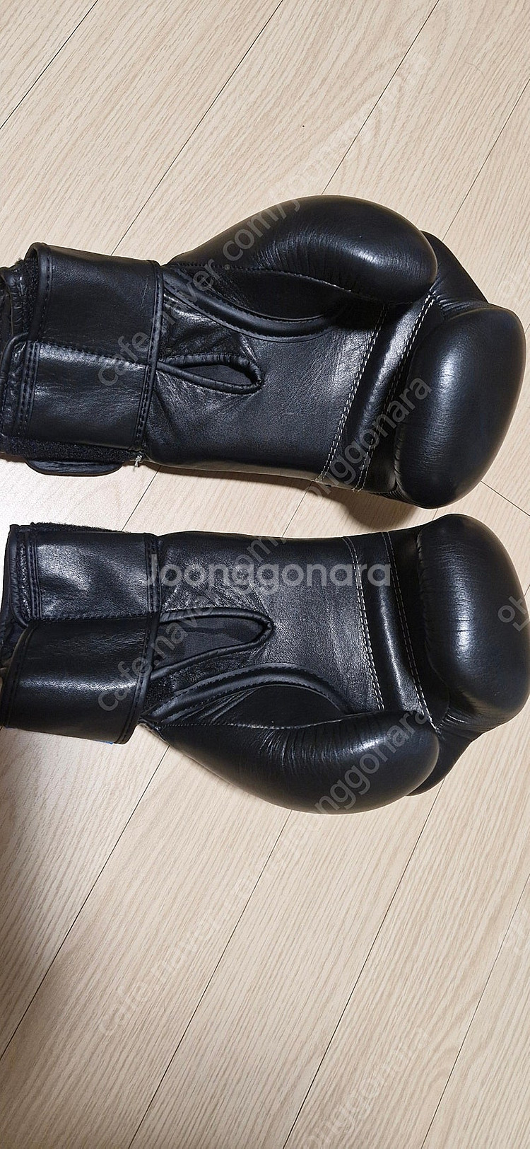 b2f 14oz 복싱 글러브 +백글러브--2