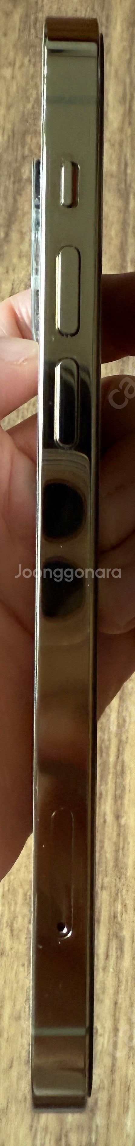 아이폰 12프로 골드 256g S급(풀박스) 택포 39...--5