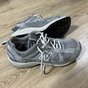 뉴발878그레이 260mm 35,000원