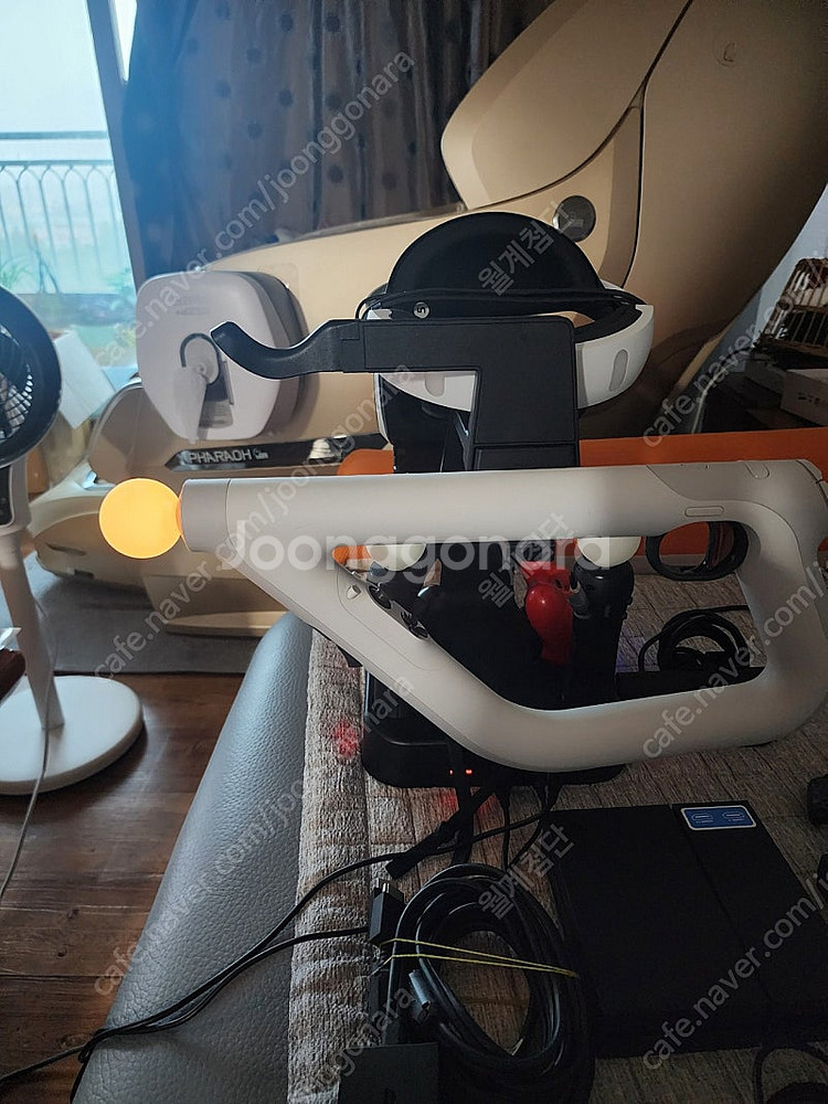 플스4 VR 풀세트 슈팅건 포함 ps4 vr--0