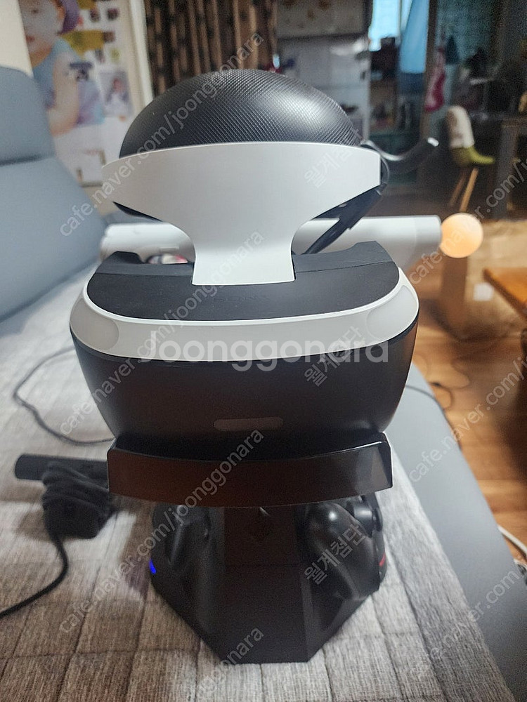 플스4 VR 풀세트 슈팅건 포함 ps4 vr--4
