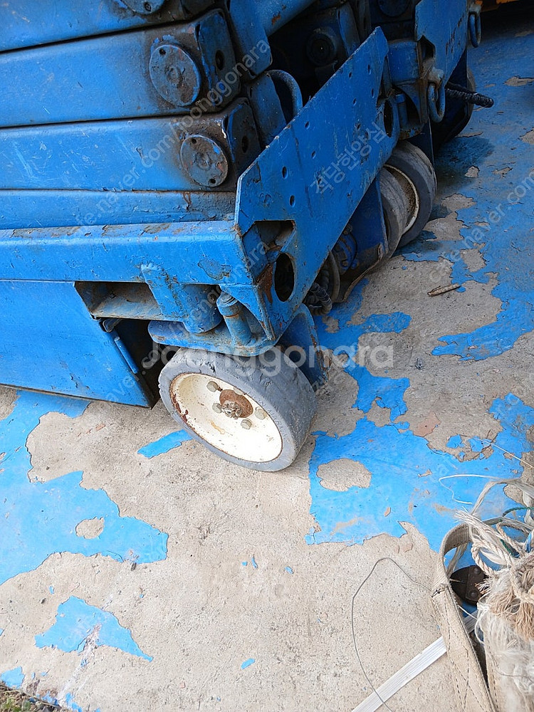 고소작업대 렌탈기계 높이6m--3