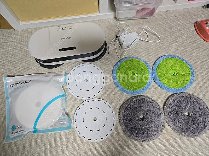 에브리봇 엣지2 물걸레로봇청소기--0