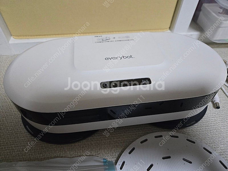 에브리봇 엣지2 물걸레로봇청소기--1