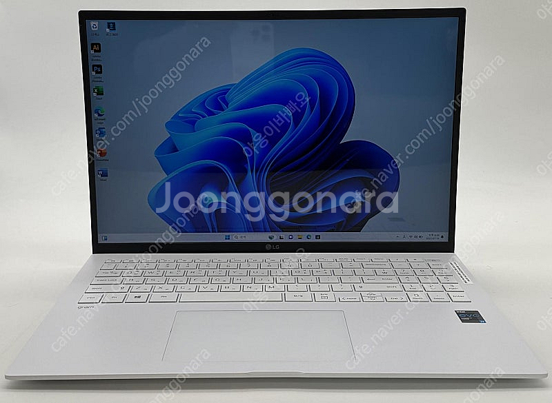 [LG전자]그램1616Z90P-GA79K/i7-1165...--0