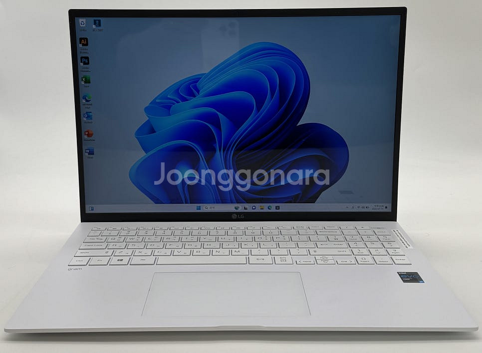[LG전자]그램1616Z90P-GA79K/i7-1165...--1