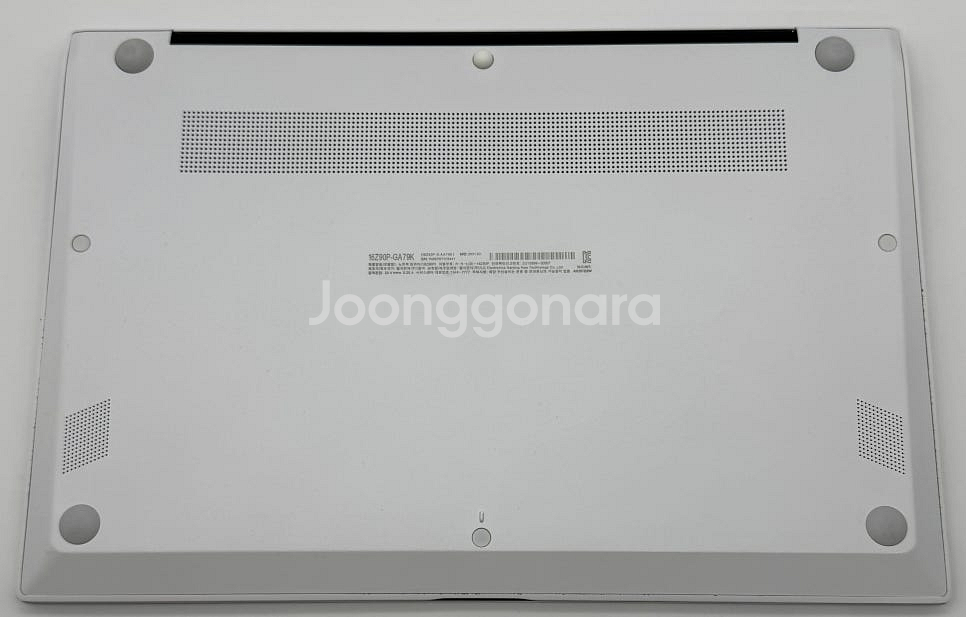 [LG전자]그램1616Z90P-GA79K/i7-1165...--7