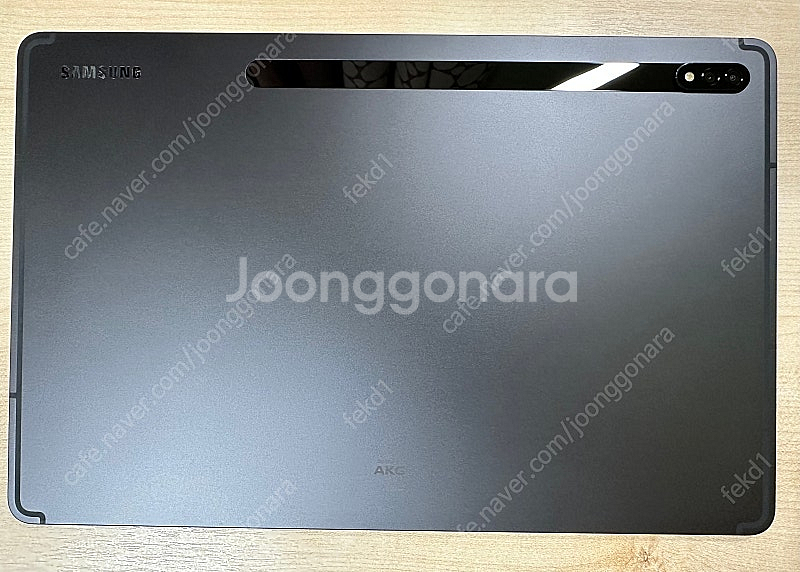 갤럭시탭 s8 플러스 그라파이트 와이파이 128GB +...--2