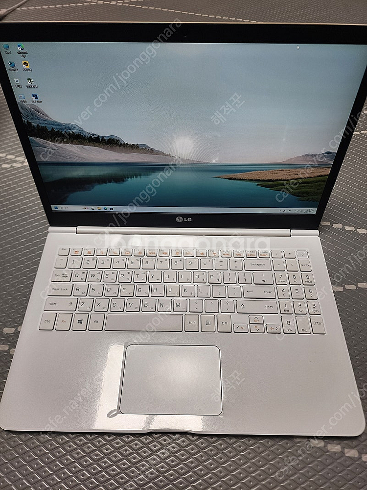 노트북 LG 그램 15Z95 i7-5500--1