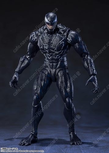 shf 베놈 (렛 데어 비 카니지) 판매합니다--0