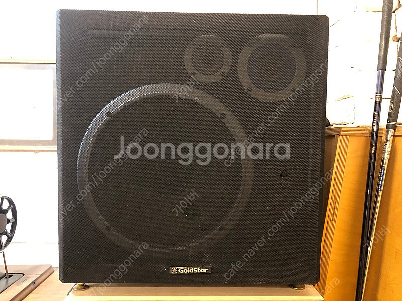 빈티지 금성 큐빅스피커 GSE-370 “수집,소장용 추...--3
