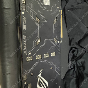 asus rtx 2060 6gb 그래픽카드
