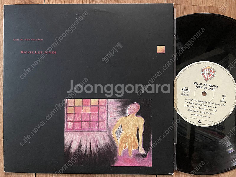 [수입음반]소장 lp 개별판매--9