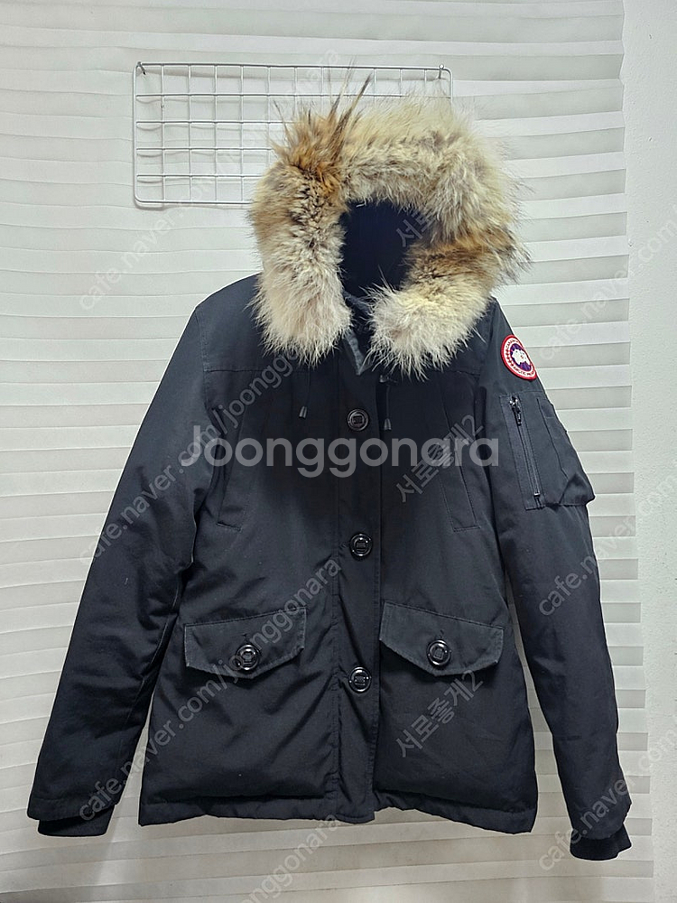 캐나다구스 여성 패딩점퍼 사이즈 S--0