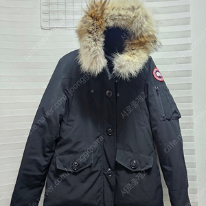 캐나다구스 여성 패딩점퍼 사이즈 S