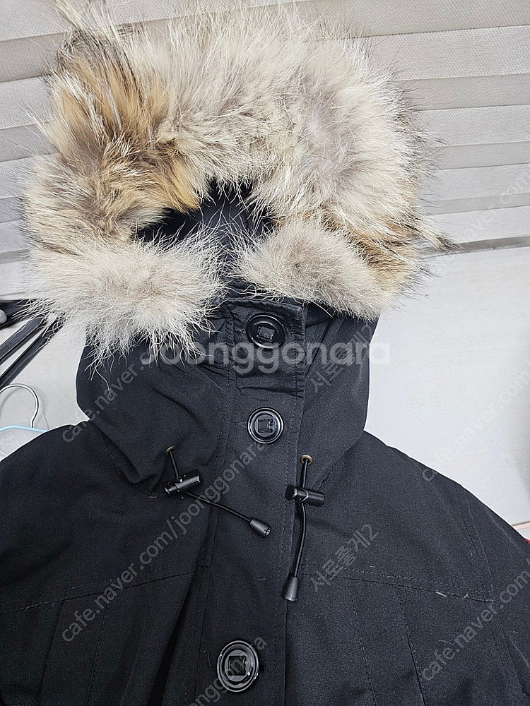 캐나다구스 여성 패딩점퍼 사이즈 S--4