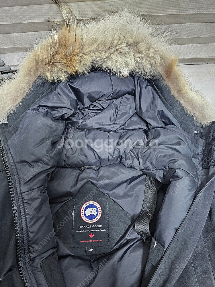 캐나다구스 여성 패딩점퍼 사이즈 S--5