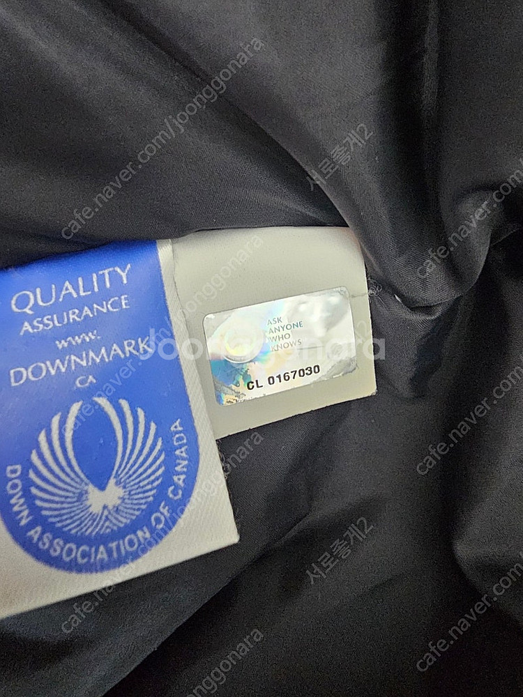 캐나다구스 여성 패딩점퍼 사이즈 S--8