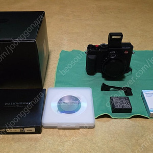 Leica D-lux8 입니다.