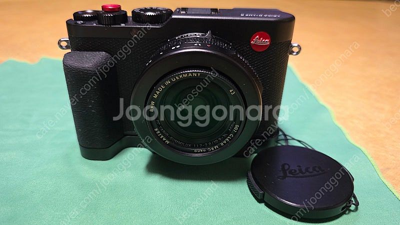 Leica D-lux8 입니다.--3