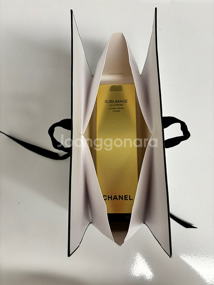 (새제품) 샤넬 수블리마지 라 로씨옹 125ml(선물가...--6