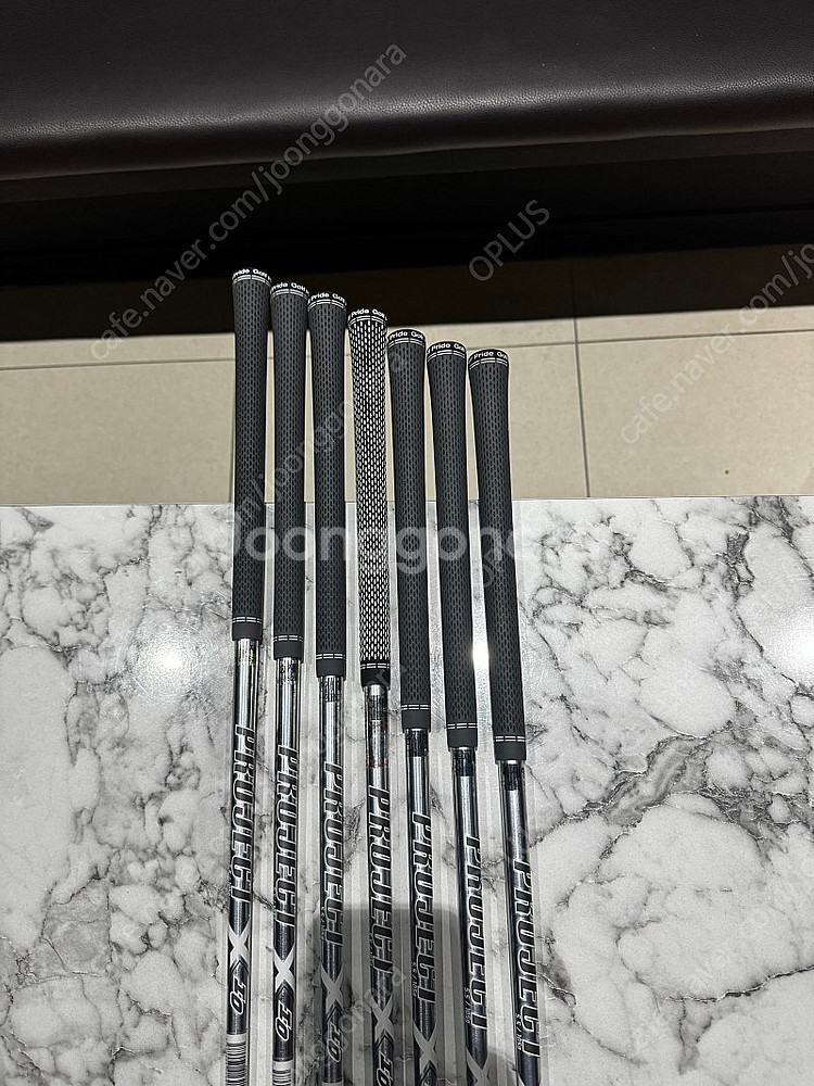 테일러메이드 P770 플젝IO 5.5 7아이언 (4~P...--1