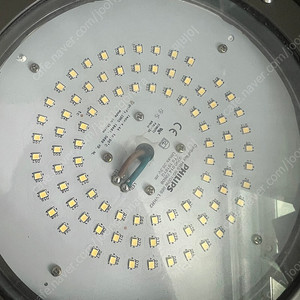 100w led 작업등 팝니다.
