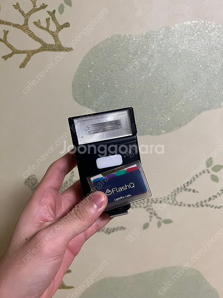 FLASHQ Q20 ii--1