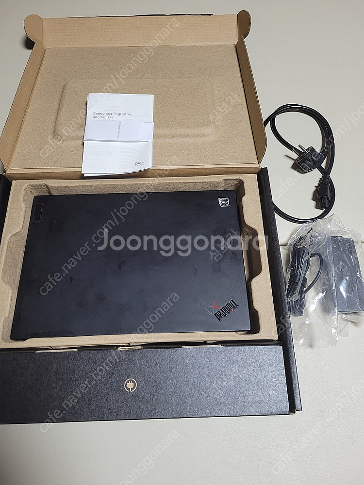 Lenovo ThinkPad X1 Carbon 노트북--1