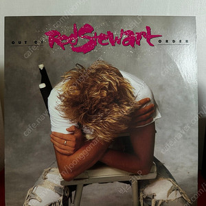 Rod Stewart – Out Of Order(LP)