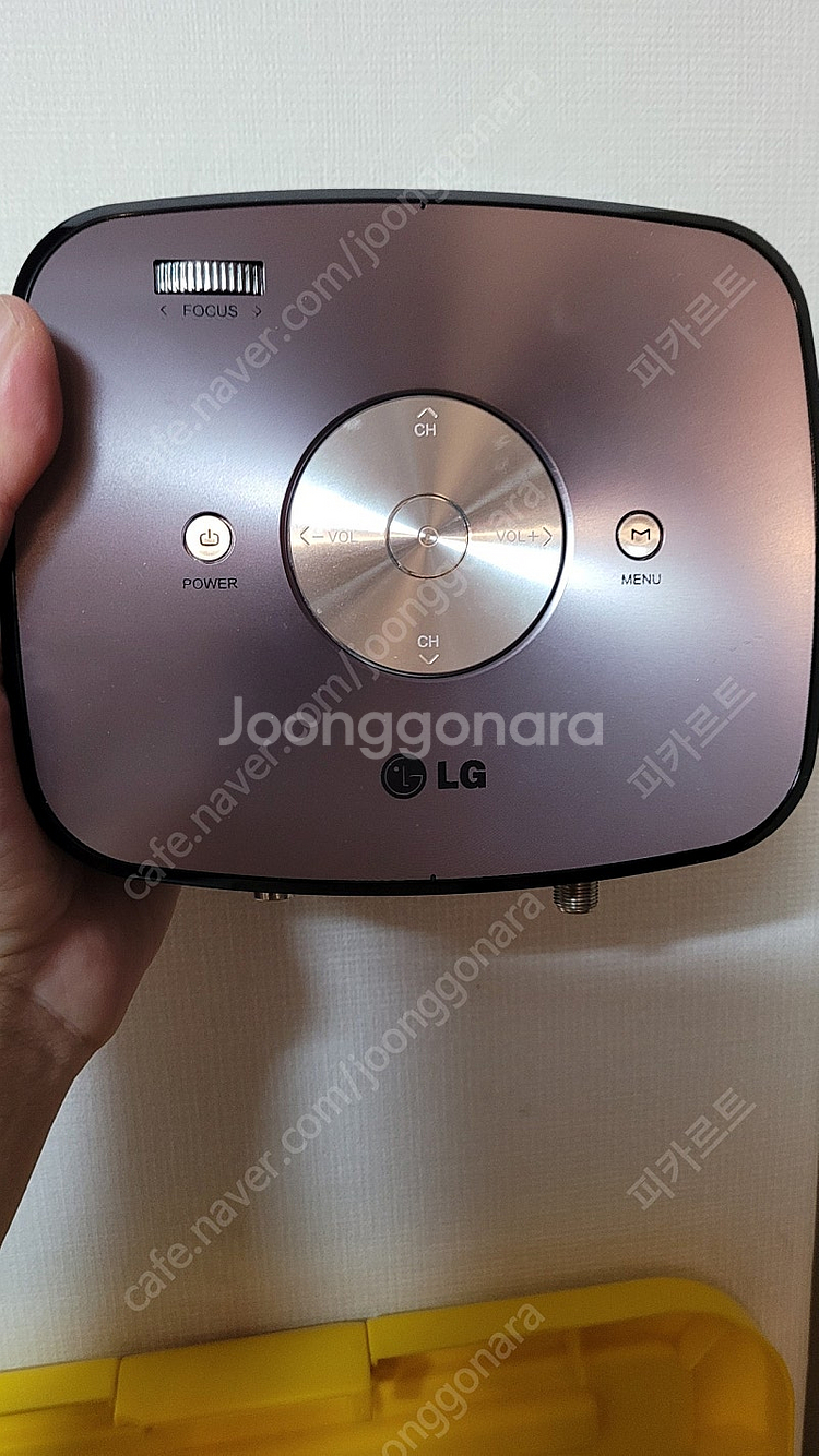 LG 미니빔 프로젝트 LG HX-350T--0