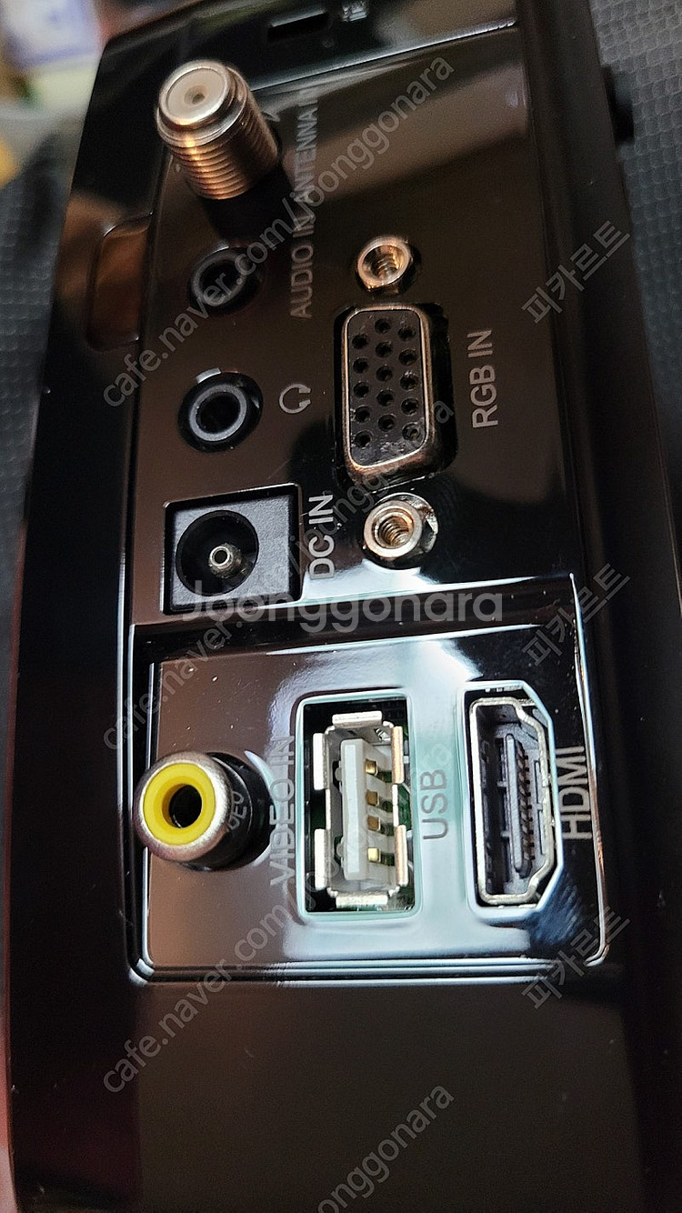 LG 미니빔 프로젝트 LG HX-350T--1