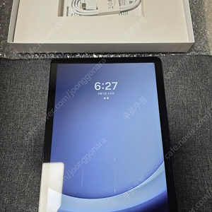 갤럭시탭 A9+ 와이파이용 64G 상태최상