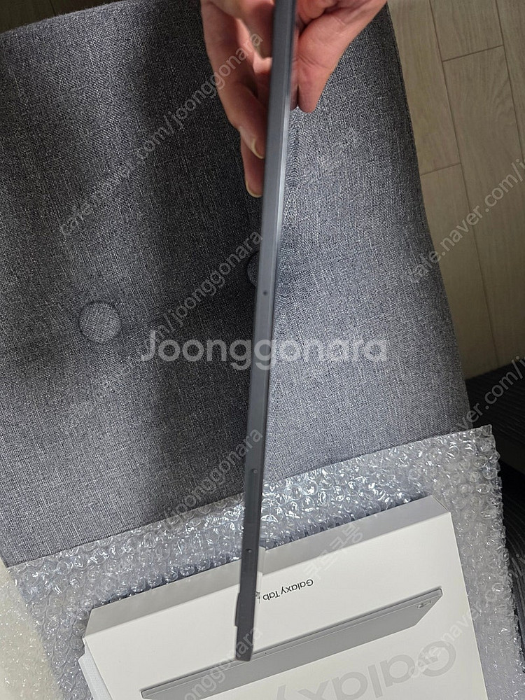 갤럭시탭 A9+ 와이파이용 64G 상태최상--3