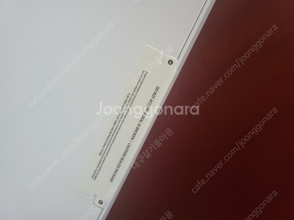 미개봉, 갤럭시탭 S10울트라 5G , 1TB, 색상:...--3