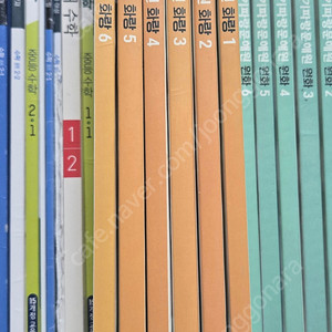 기파랑 화랑(1~6권)
