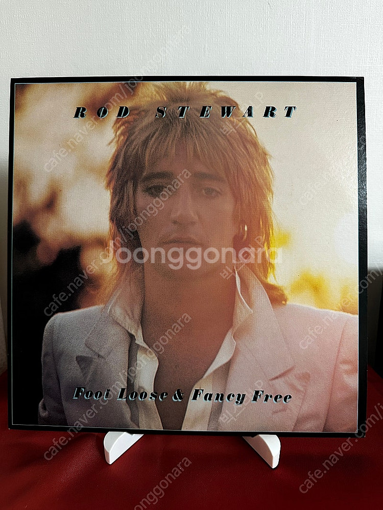 Rod Stewart – Foot Loose & Fan...--0