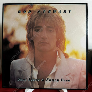 Rod Stewart – Foot Loose & Fancy Free