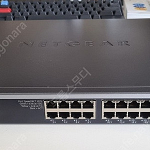 10G 스위칭허브 넷기어 XS728T 판매합니다. (가격협의 가능)