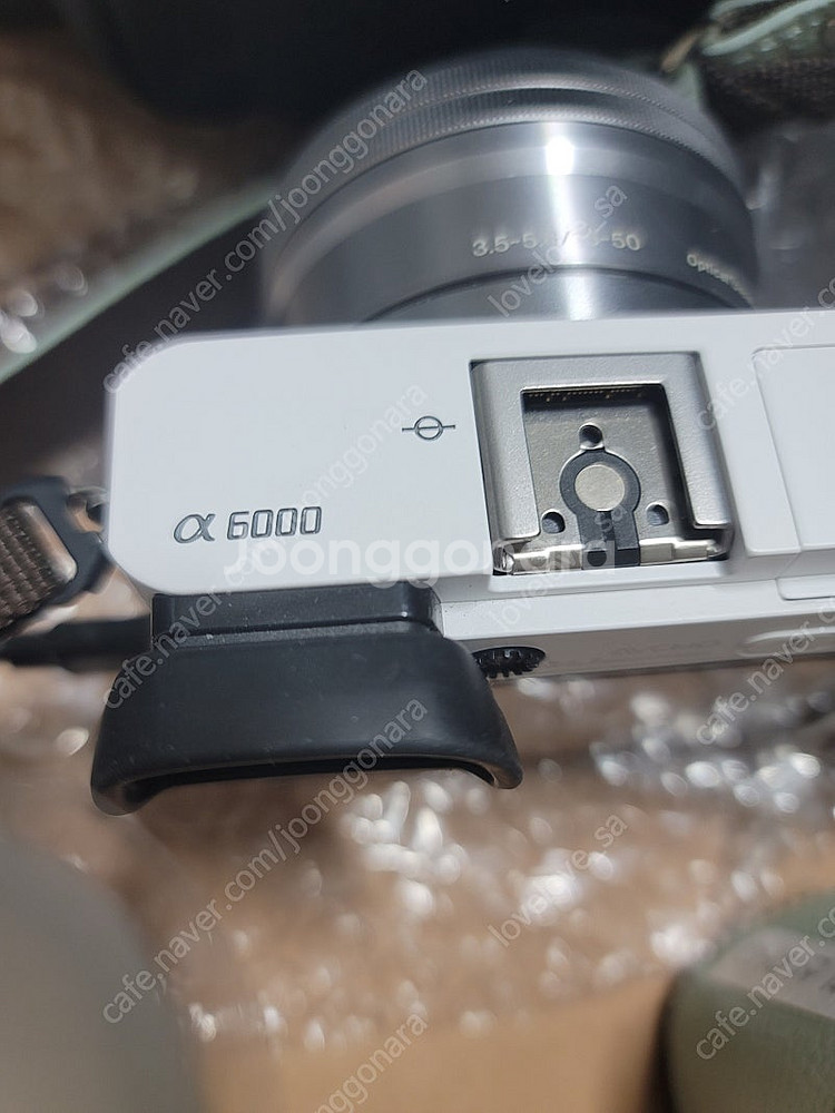 소니 A6000--0