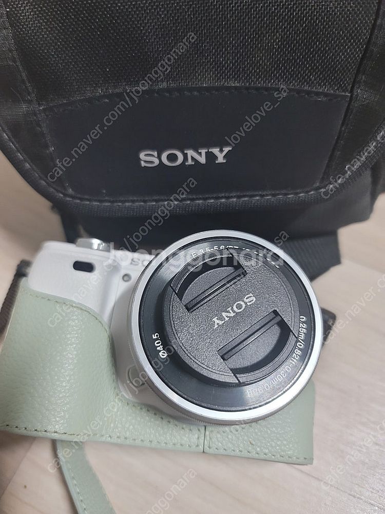 소니 A6000--4