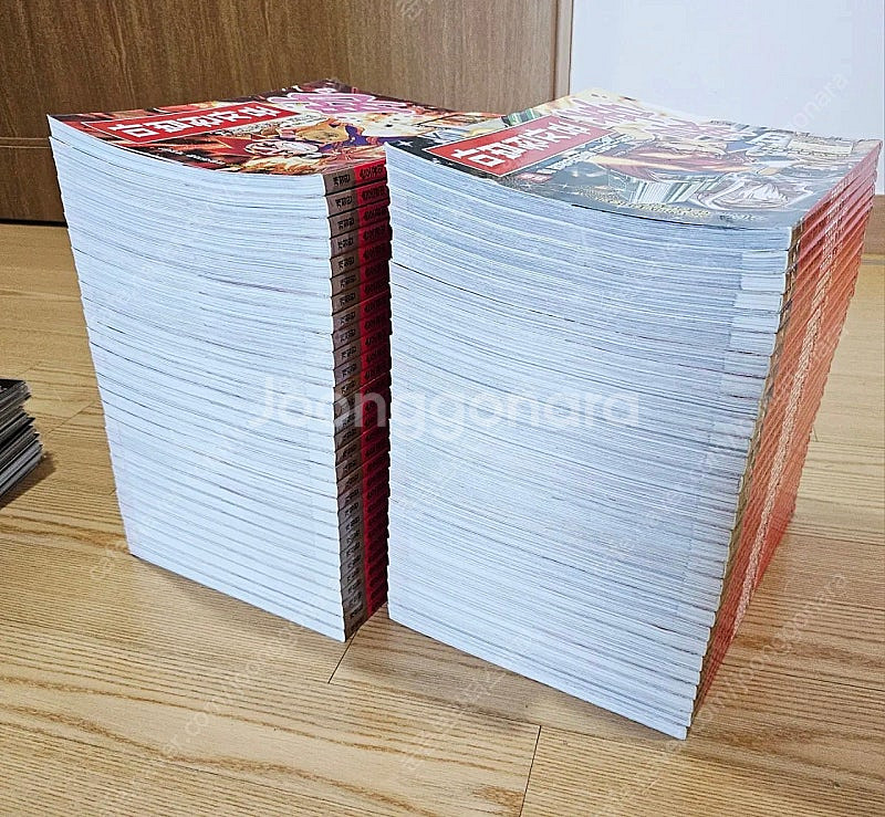 마법천자문 개정판 1~58 학습만화--7