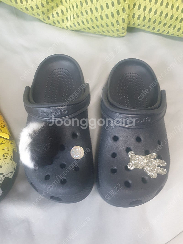 크록스 한정판 포함 다수 260--2