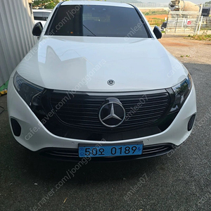 벤츠eqc400